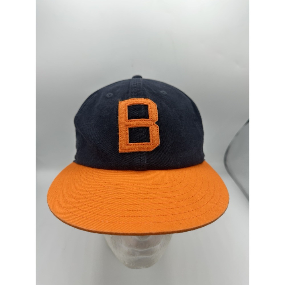 Brooklyn Bushwicks NLBM Heritage Collection Snapback Hat Big Boy Headgear
